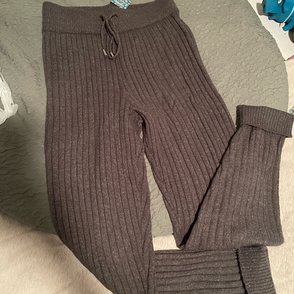 Free People Women's Around The Clock Jogger Sweatpants